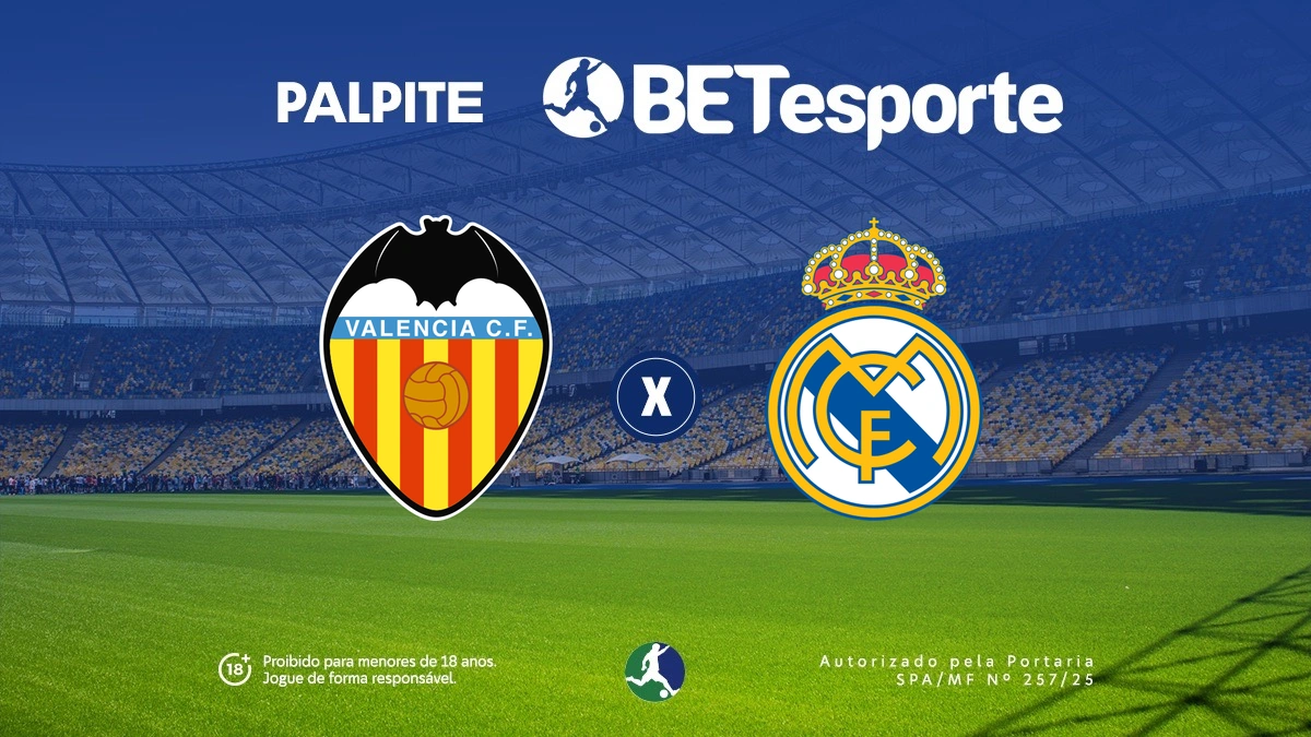 Valencia x Real Madrid
