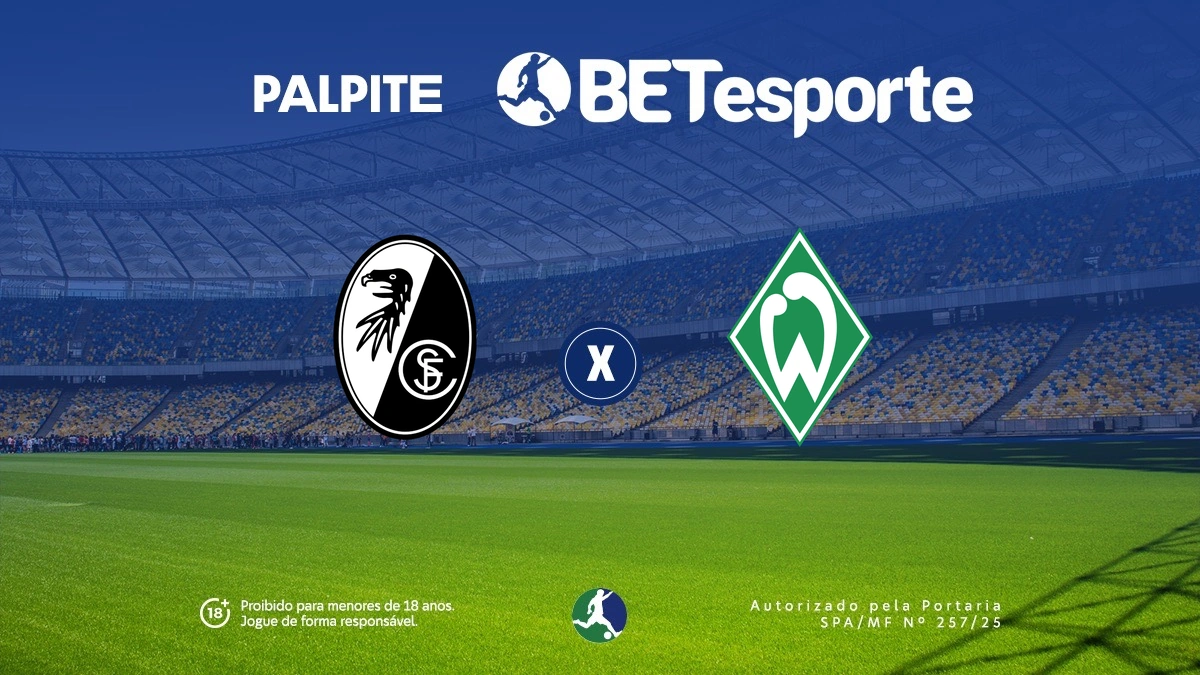Palpite Freiburg x Bremen