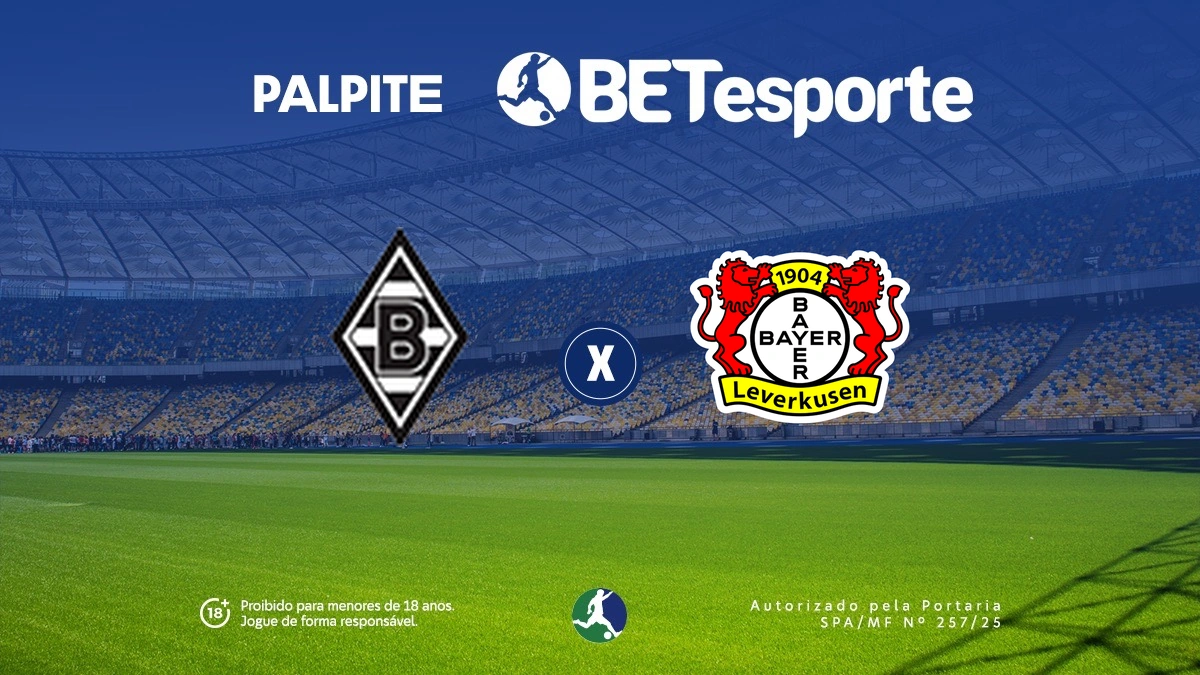 Palpite Monchengladbach x Leverkusen