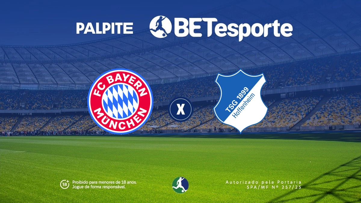 Palpite Bayern x Hoffenheim