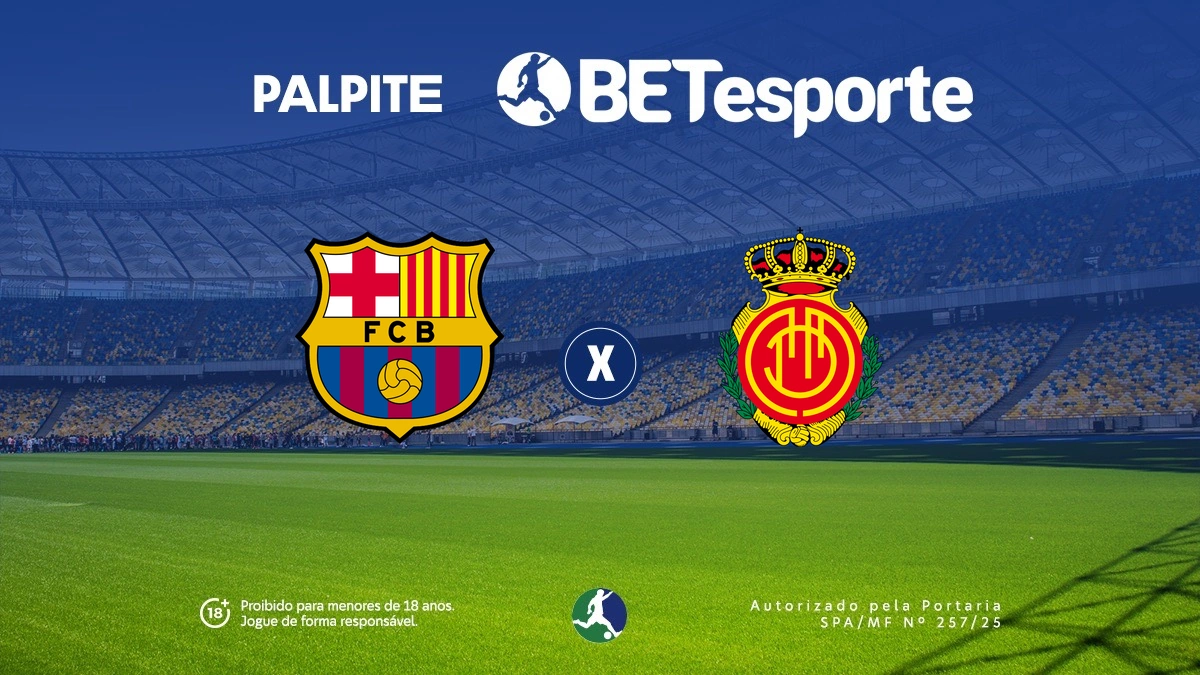 Palpite Barcelona x Mallorca