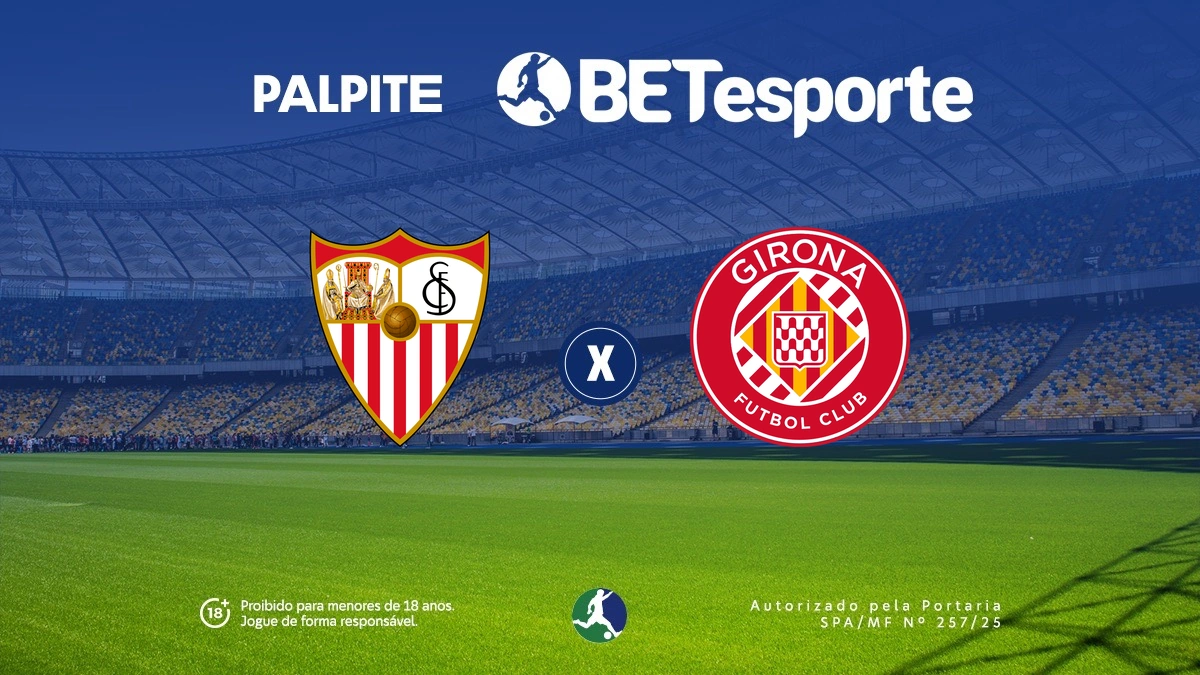 Palpite Sevilla x Girona