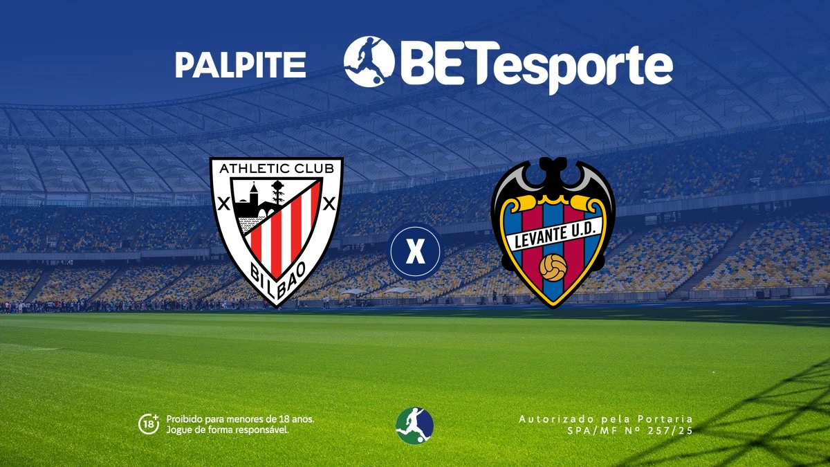 Palpite Ath. Bilbao x Levante