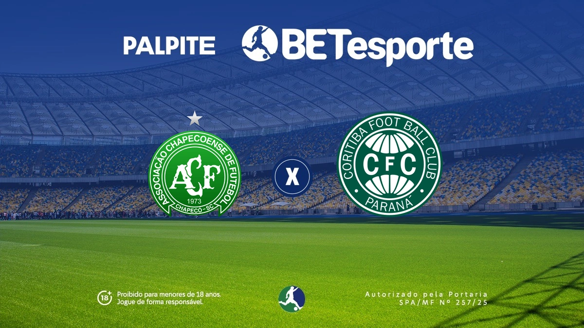 Chapecoense x Coritiba