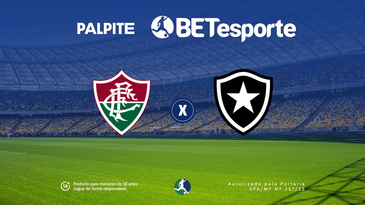 Palpite Fluminense x Botafogo