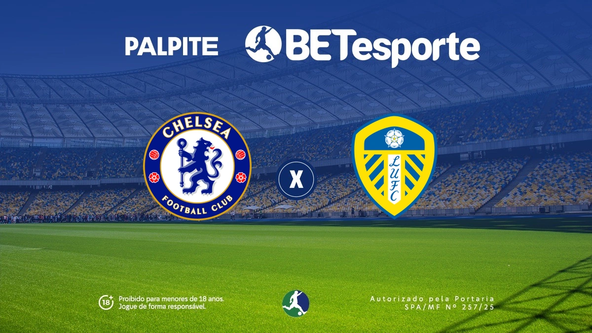Palpite Chelsea x Leeds