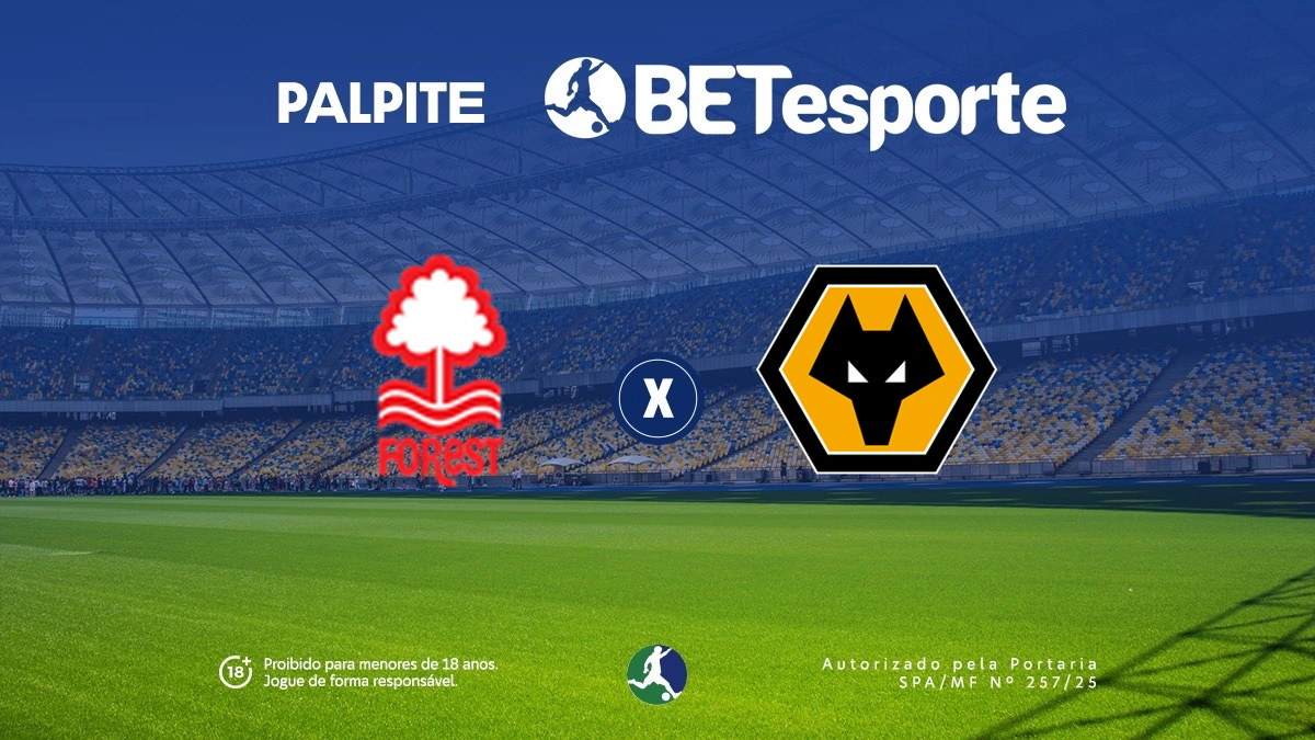 Palpite Nottingham x Wolverhampton
