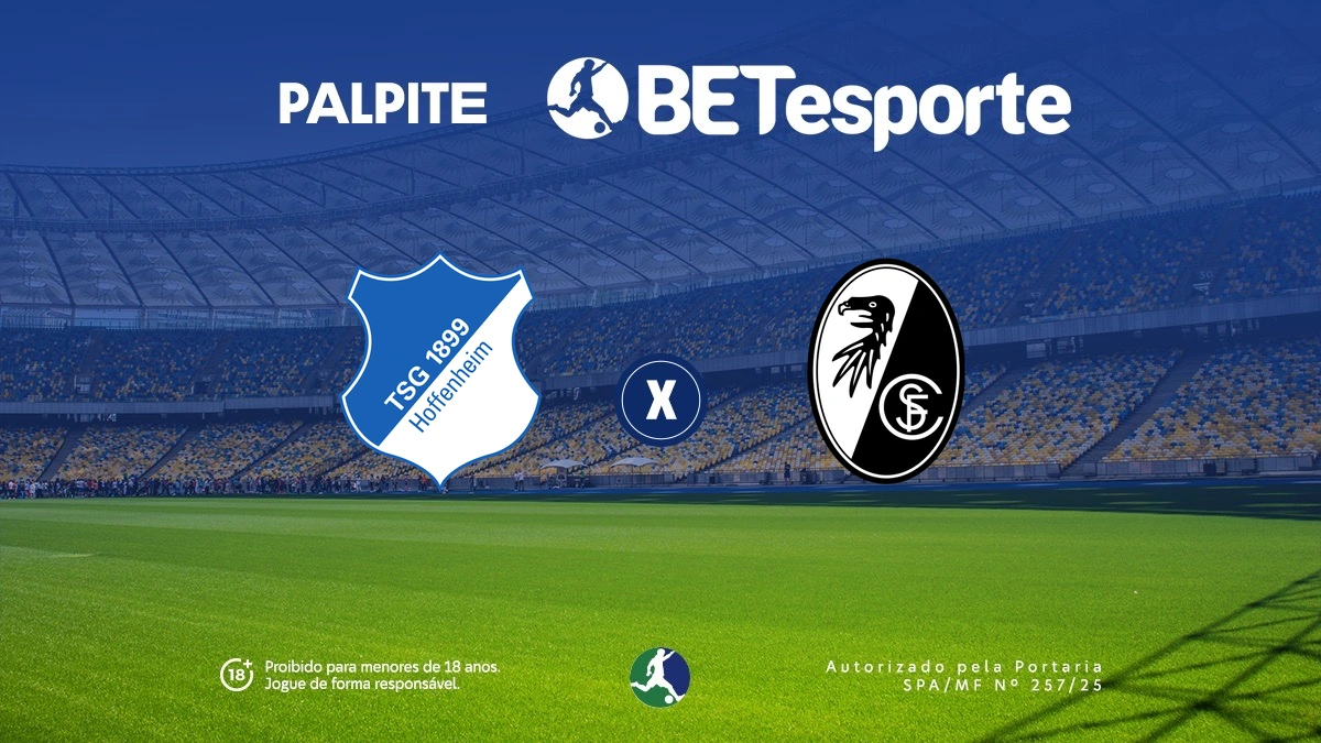 Palpite Hoffenheim x Freiburgo