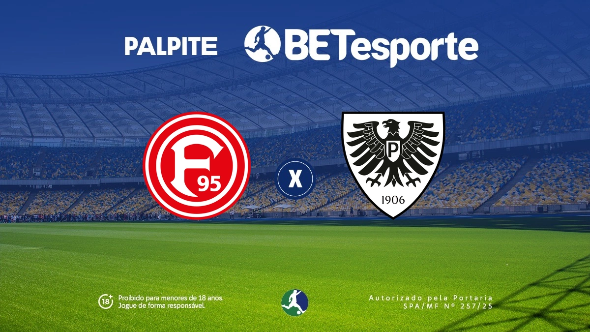 Palpite Dusseldorf x Munster