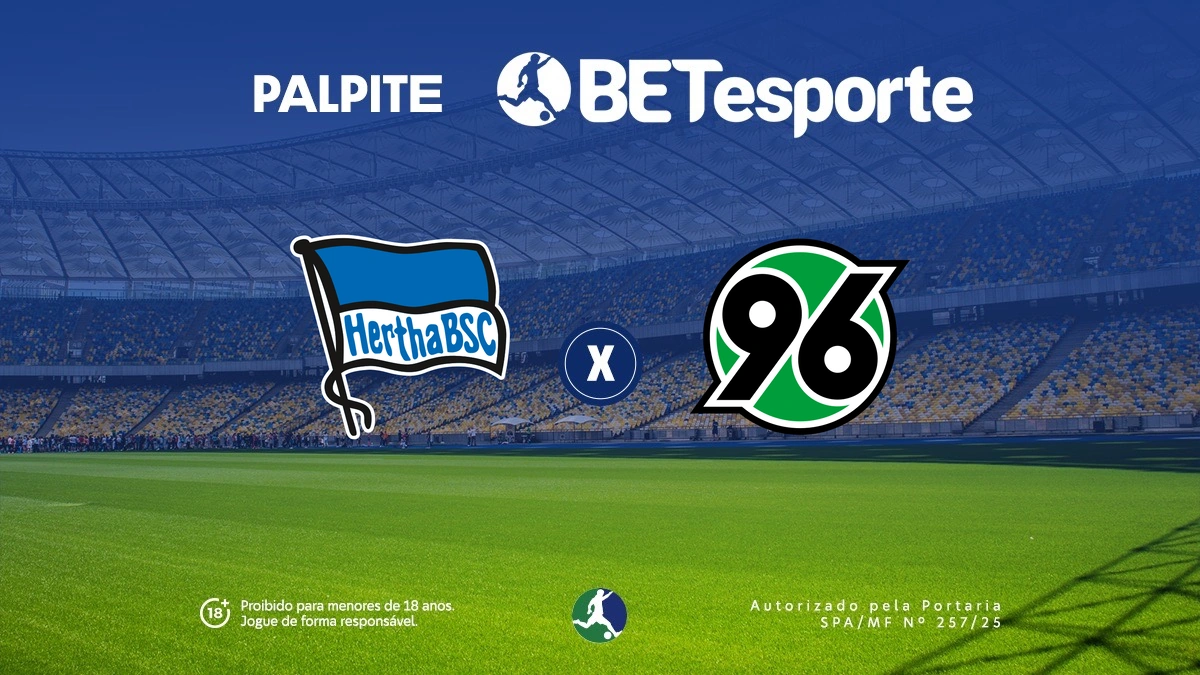 Palpite Hertha x Hannover