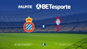 Palpite Espanyol x Celta de Vigo