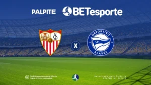 Palpite Sevilla x Alavés