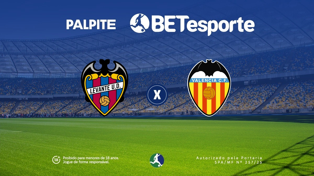 Palpite Levante x Valencia
