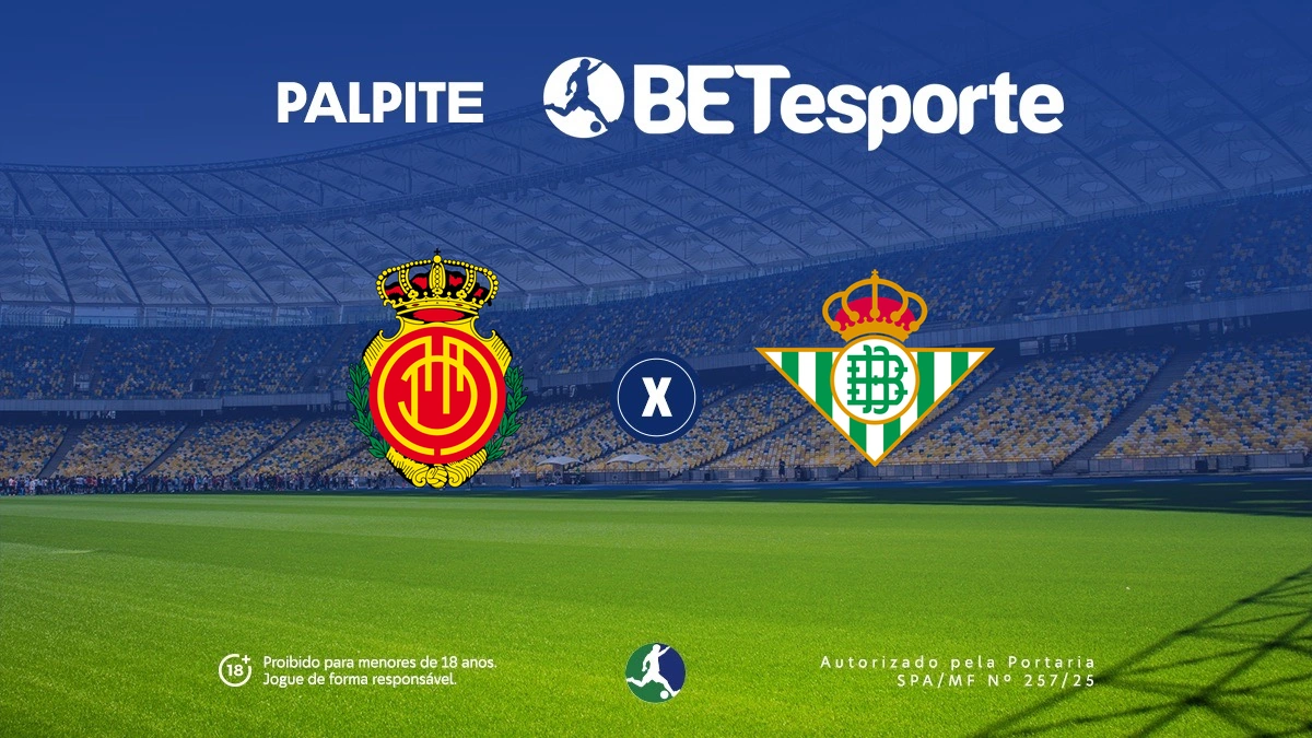 Palpite Mallorca x Bétis