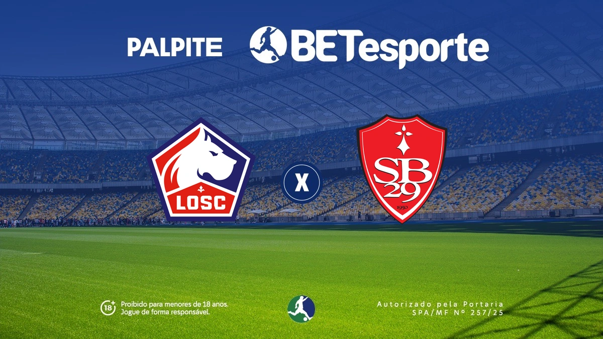 Palpite Lille x Brest