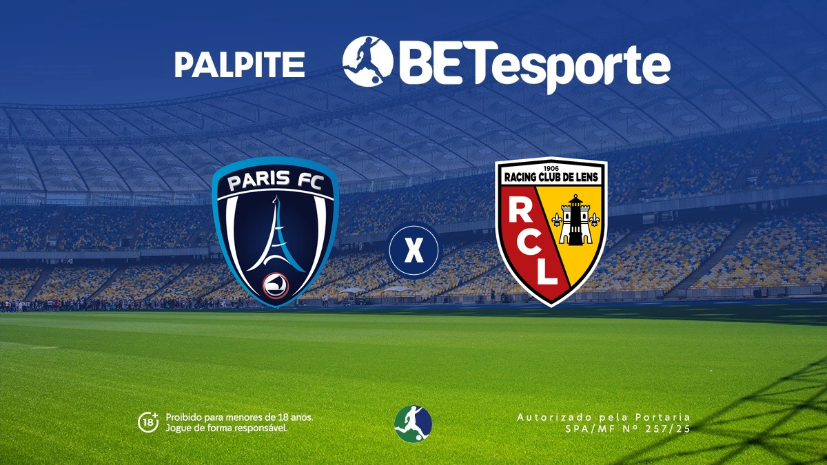 Palpite Paris FC x Lens