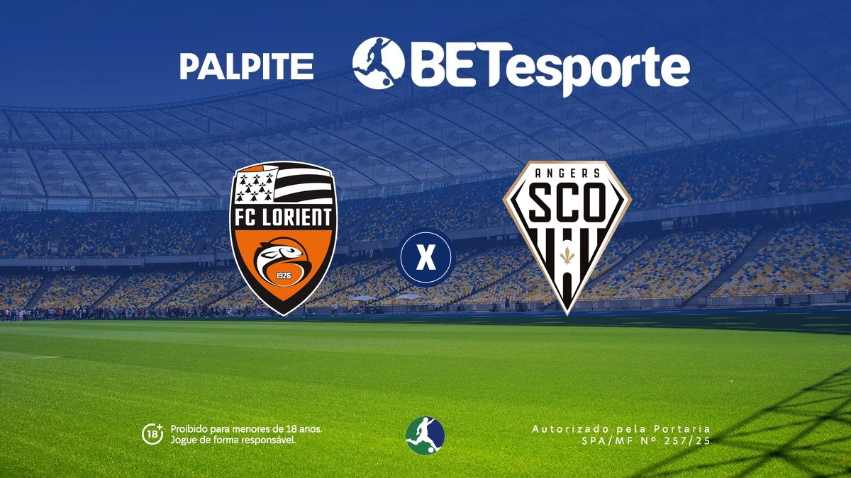 Palpite Lorient x Angers