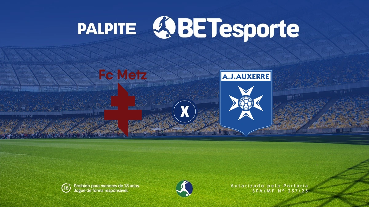 Metz x Auxerre