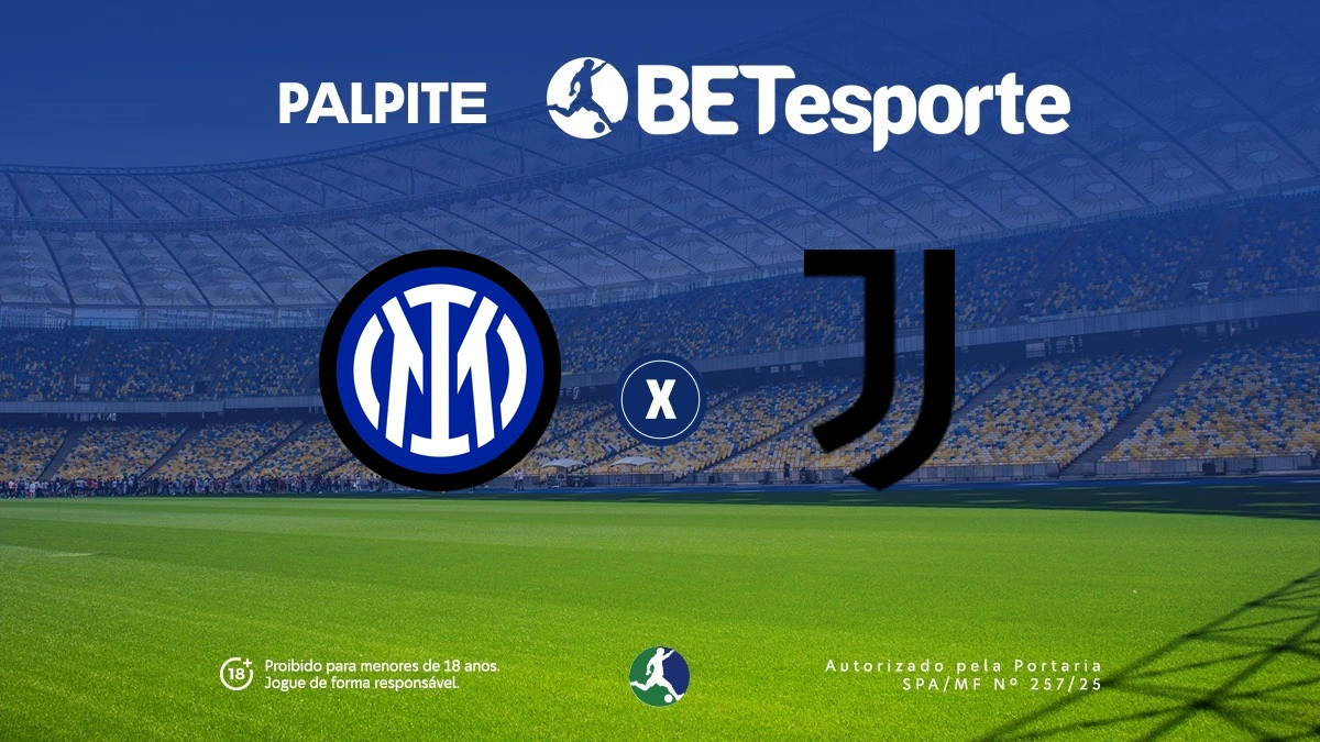 Palpite Inter x Juventus