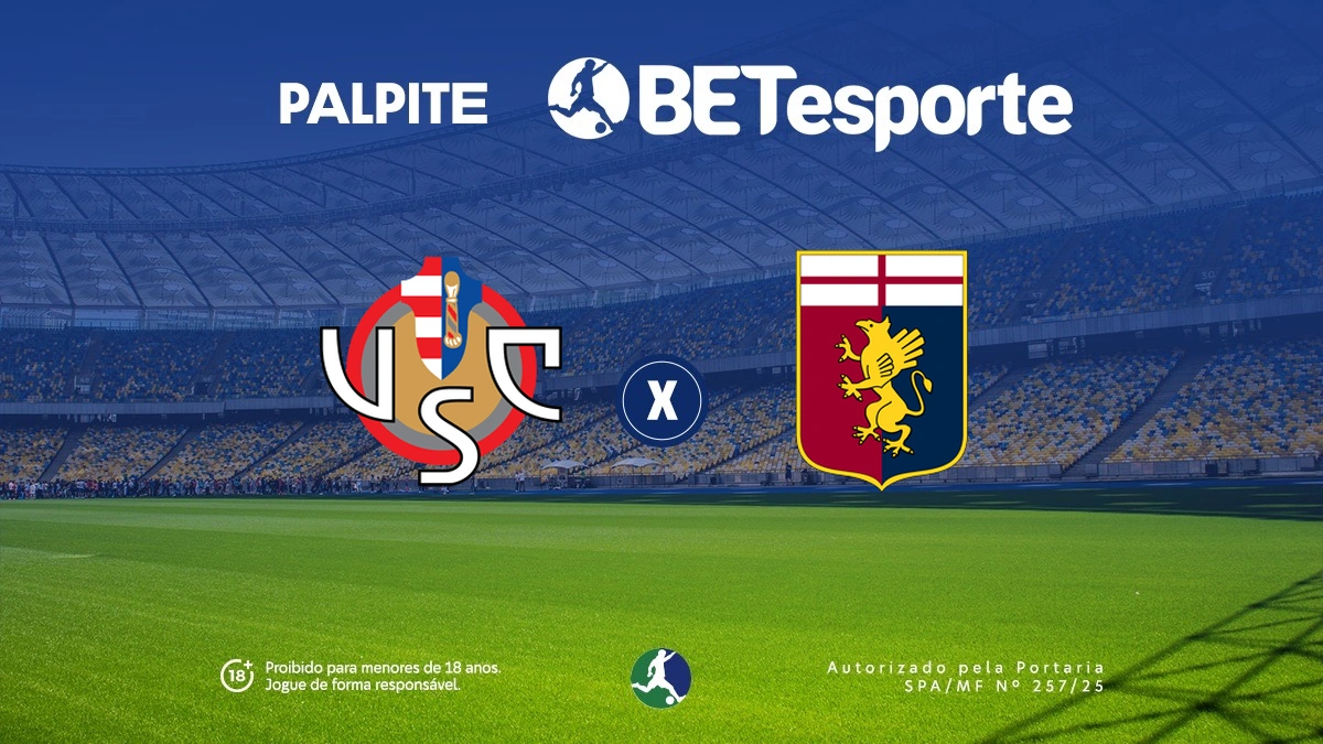 Palpite Cremonese x Genoa