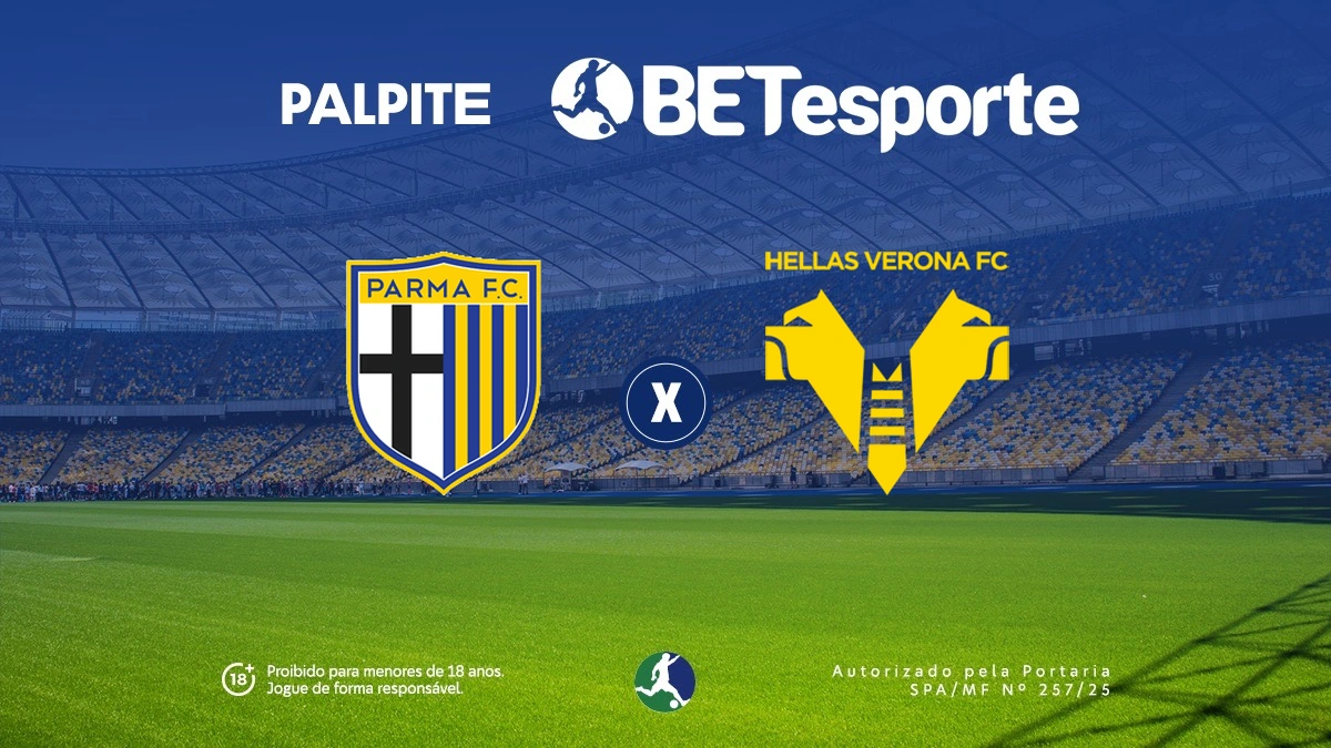 Palpite Parma x Verona
