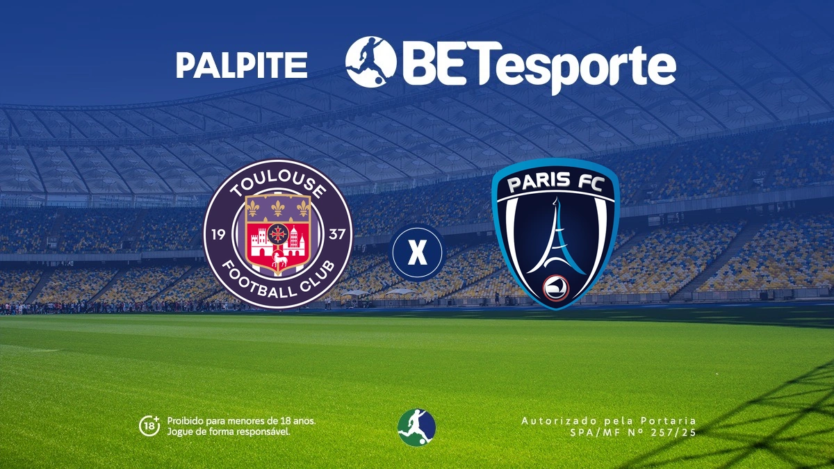 Palpite Toulouse x Paris FC: análise e dicas para a rodada 23 da Liga 1