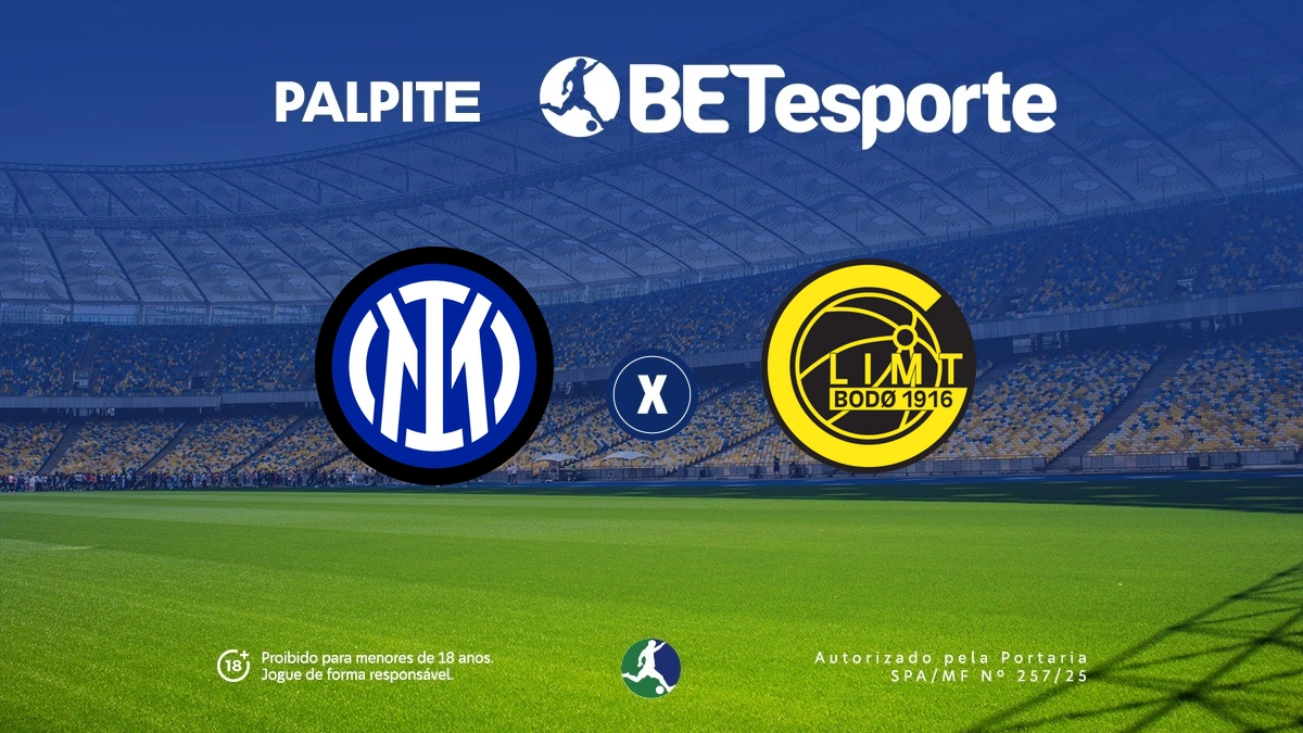 Palpite Inter x Bodo/Glimt