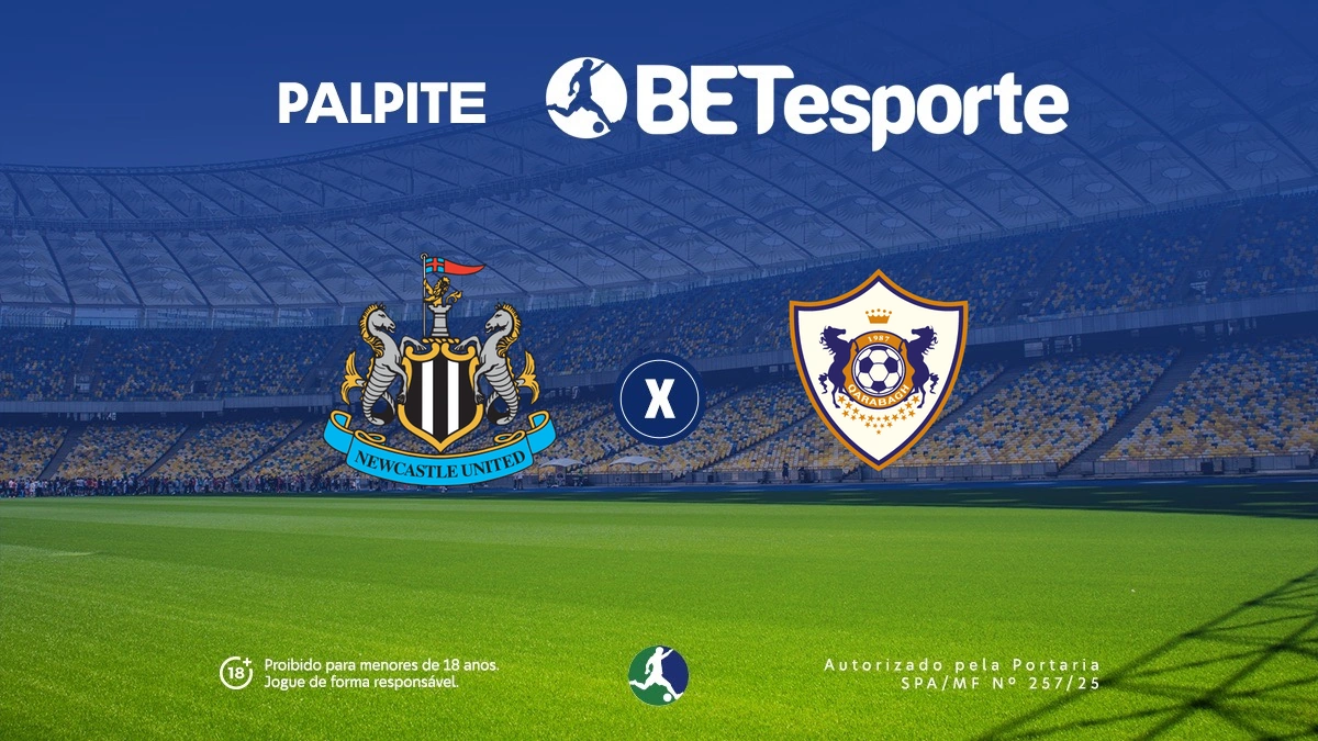Palpite Newcastle x Qarabag