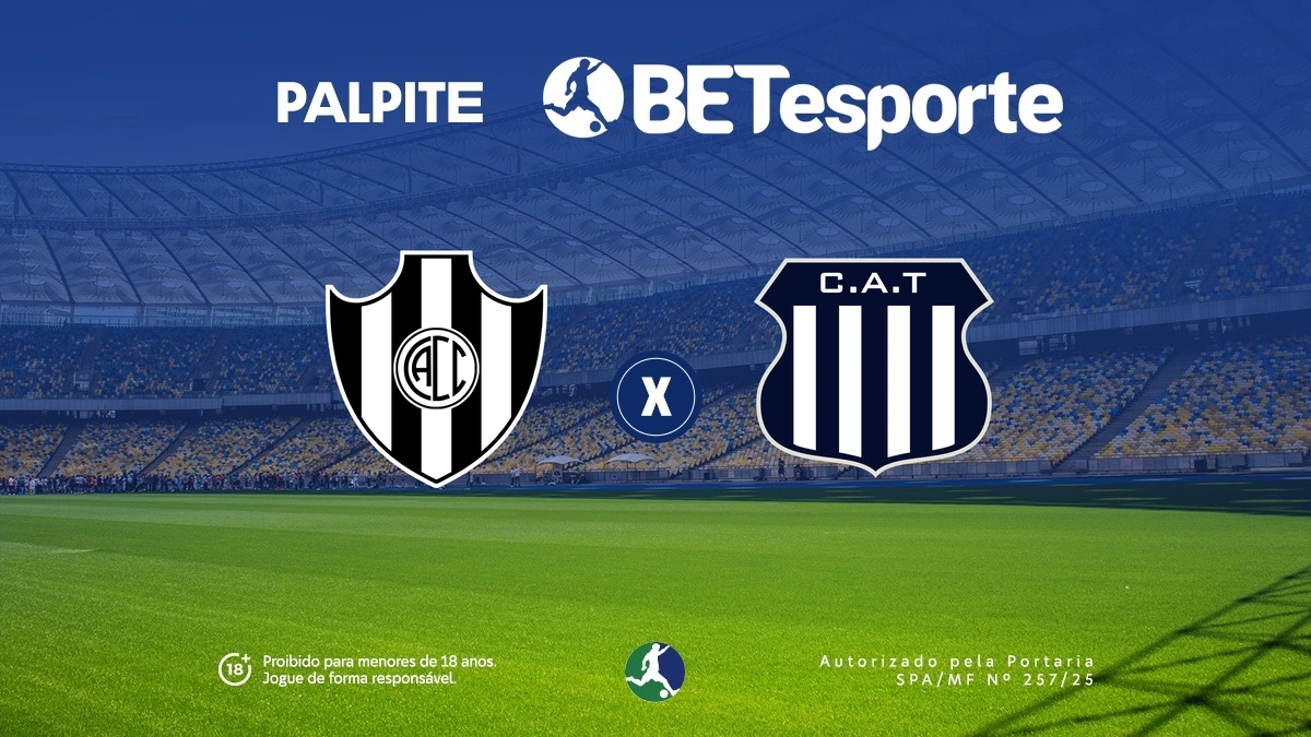 Palpite Central Córdoba x Talleres Córdoba