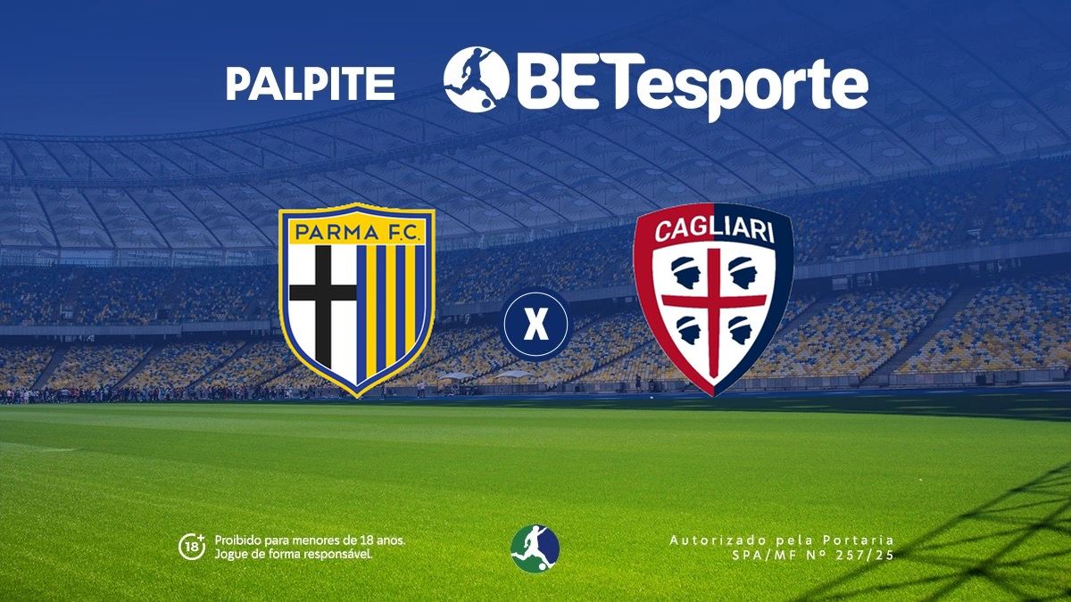 Palpite Parma x Cagliari: análise e dicas para a rodada 27 da Série A