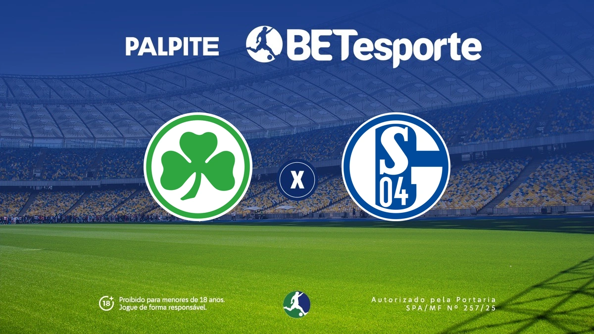Palpite Furth x Schalke: análise, estatísticas e odds na 2ª Bundesliga