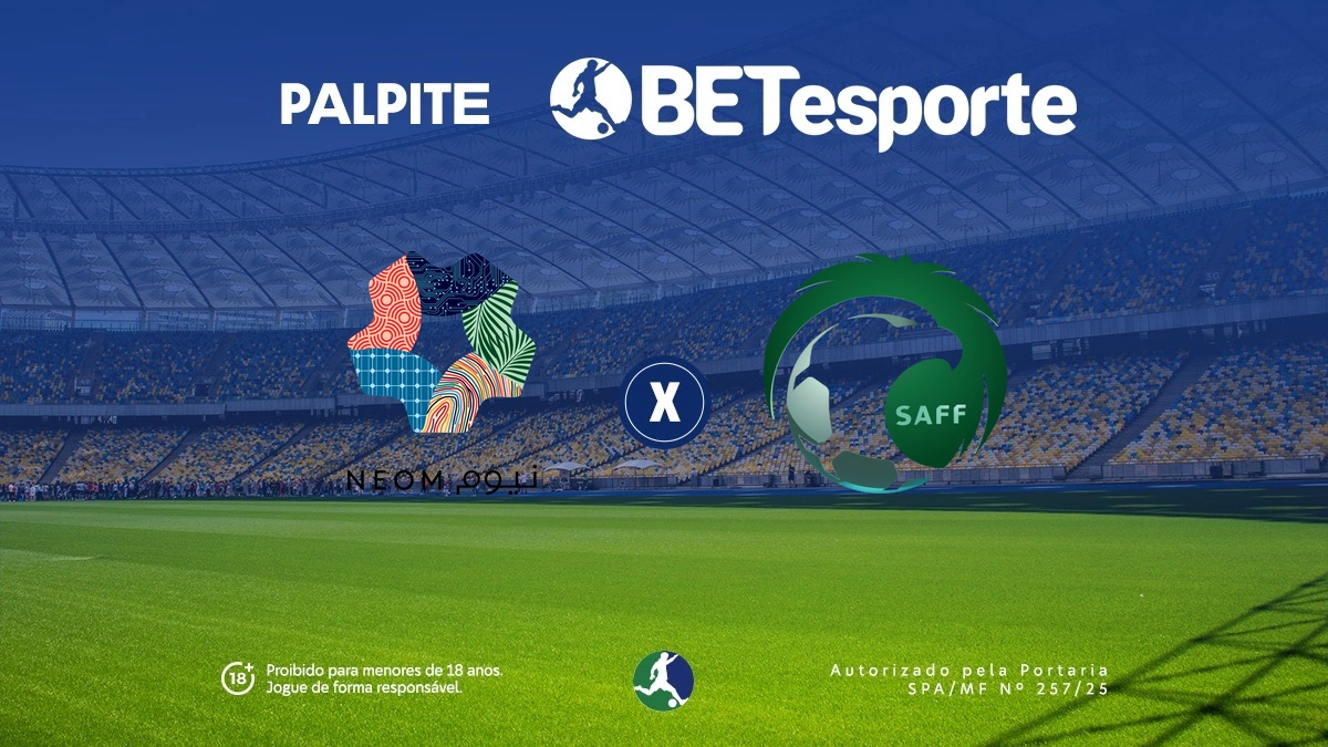 Palpite Neom SC x Al-Kholood pela Liga Profissional Saudita