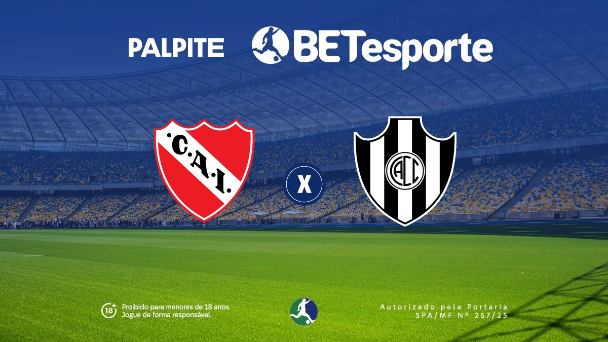 Palpite Independiente x Central Córdoba: Análise e onde assistir à Superliga