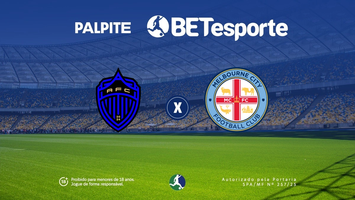 Palpite Auckland FC x Melbourne City: análise e dicas para a rodada 19 da Liga A