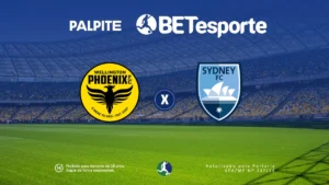 Palpite Wellington Phoenix x Sydney FC: análise da rodada 19 da Liga A