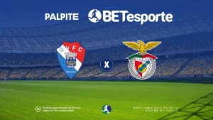 Palpite Gil Vicente x Benfica: análise, odds e estatísticas da Liga Portugal