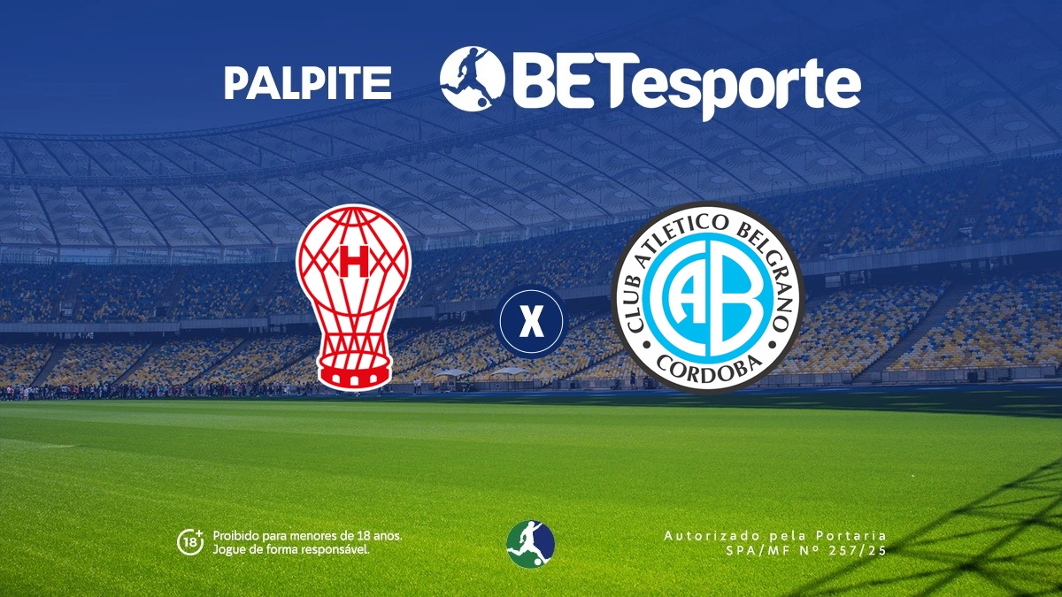 Palpite Huracán x Belgrano: análise, odds e previsões na Superliga