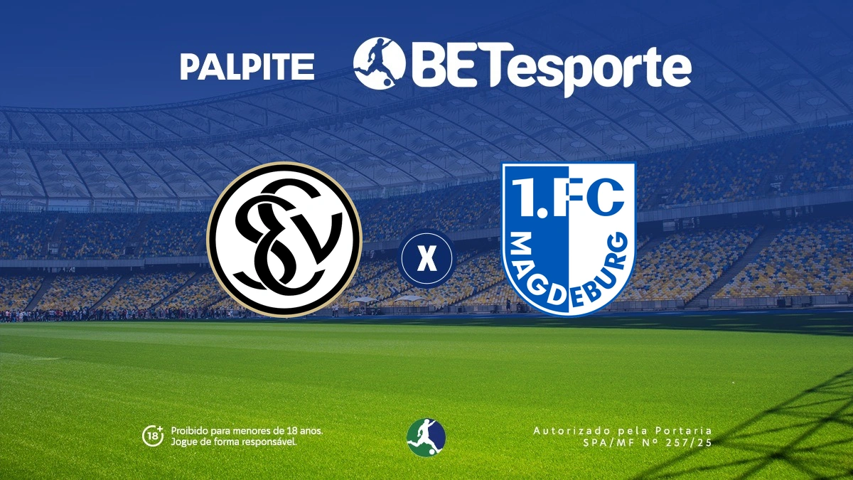 Palpite Elversberg x Magdeburg: análise e odds na segunda divisão alemã