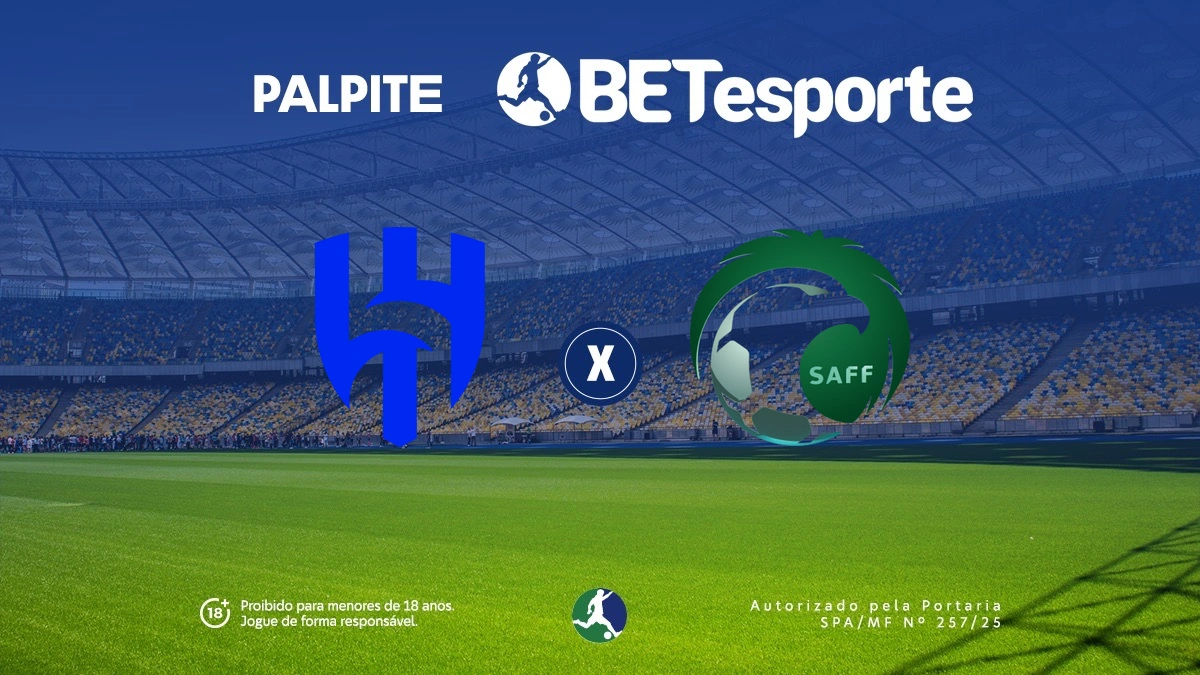 Palpite Al Hilal x Al-Najma: análise, odds e estatísticas na Liga Saudita
