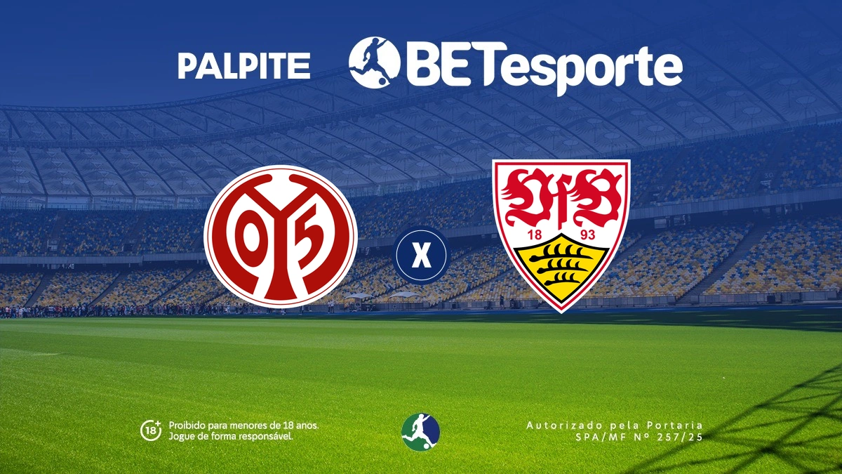 Palpite Mainz x Stuttgart