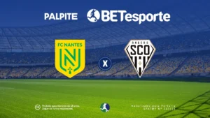 Palpite Nantes x Angers: análise e odds da Liga 1