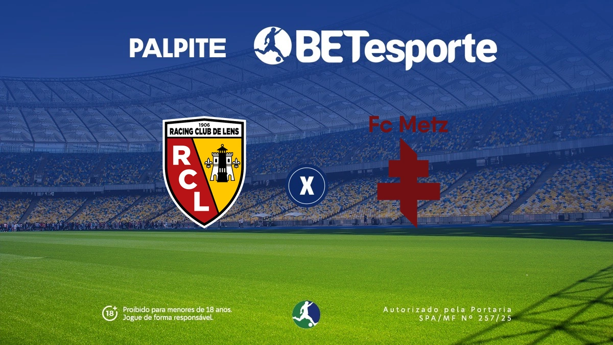 Palpite Lens x Metz: vice-líder encara lanterna na Liga 1