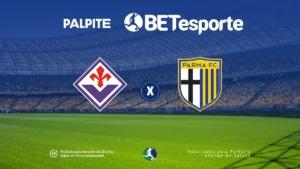 Palpite Fiorentina x Parma: análise e dicas pela Série A