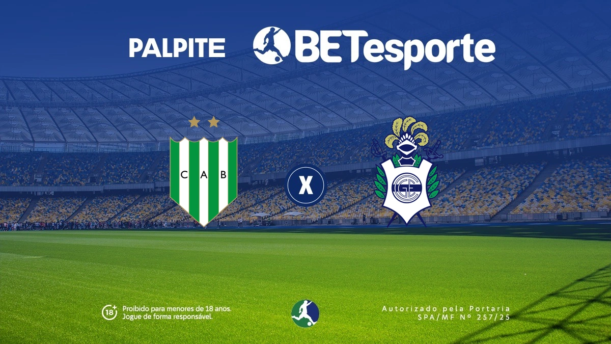 Palpite Banfield x Gimnasia L.P.: análise, odds e escalações