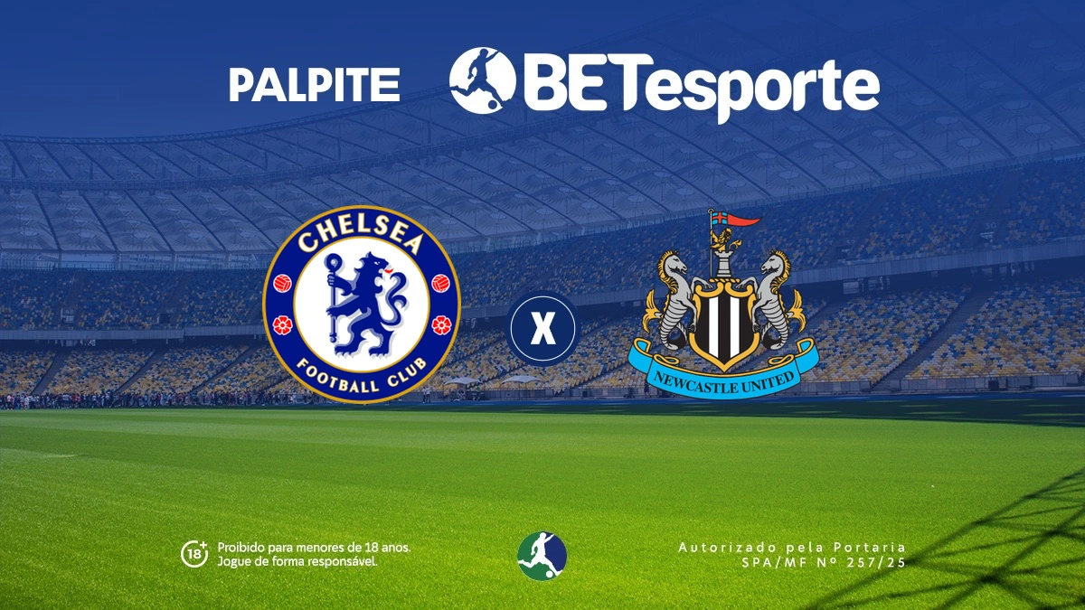 Palpite Chelsea x Newcastle: análise, odds e onde assistir