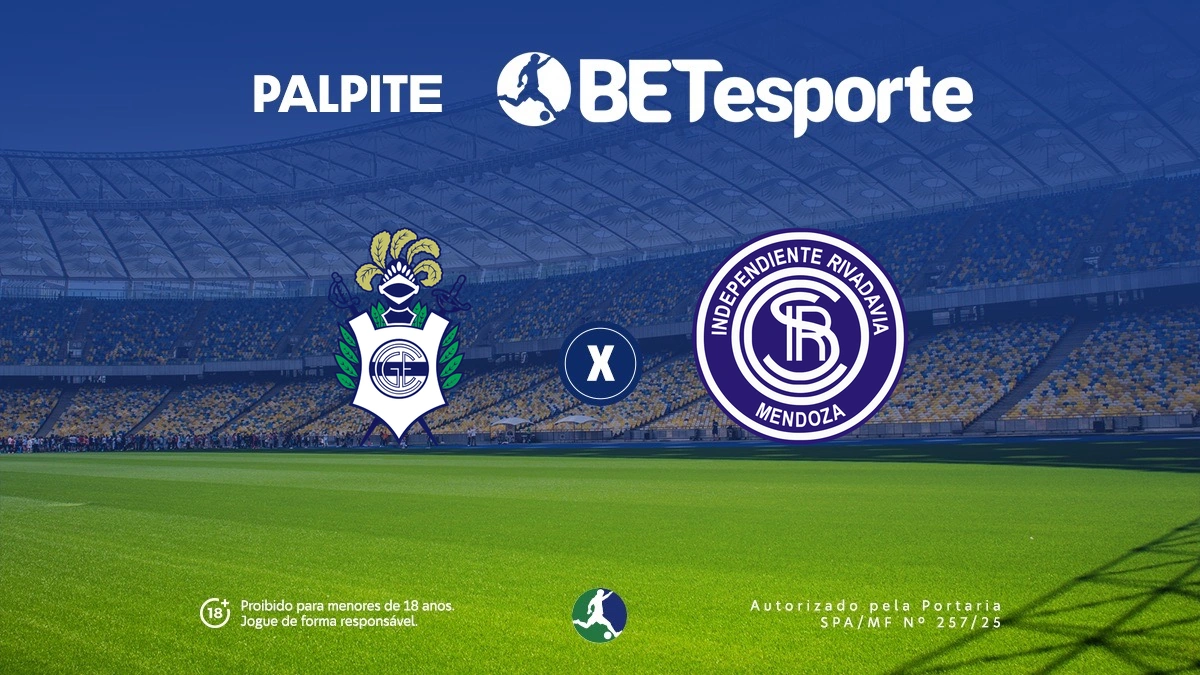 Palpite Gimnasia L.P. x Ind. Rivadavia: análise e prognóstico para a rodada 11