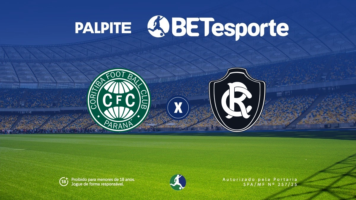 Palpite Coritiba x Remo: análise e dicas para a Série A 2026