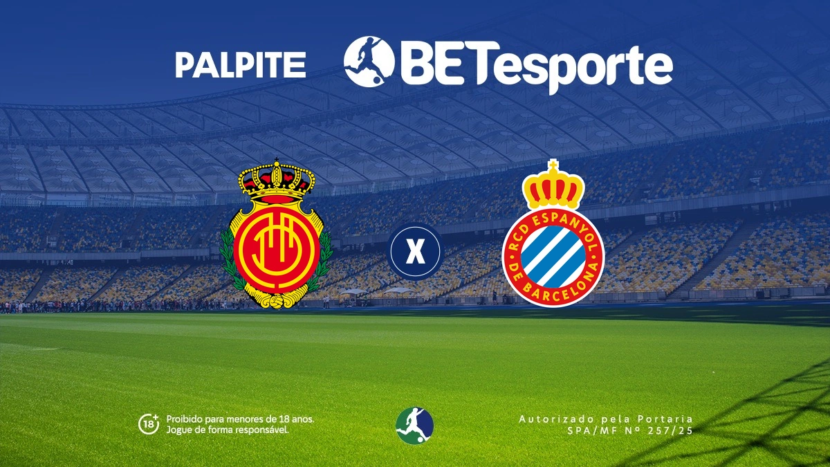 Palpite Mallorca x Espanyol pela La Liga: análises e odds