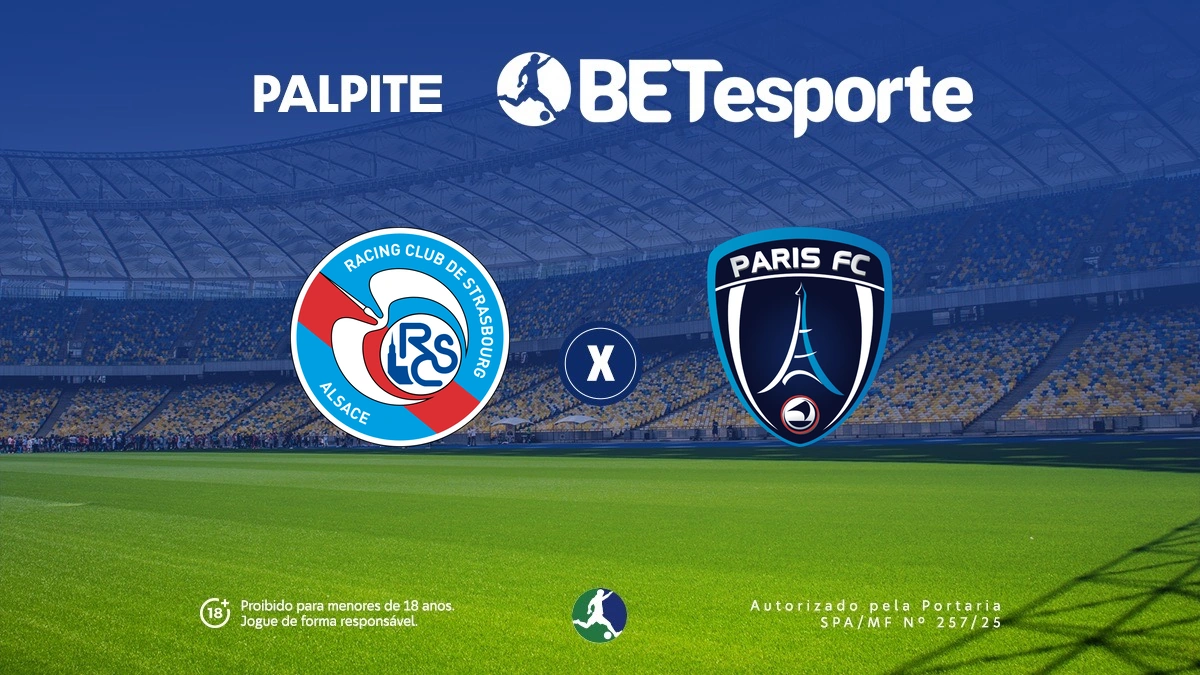 Palpite Strasbourg x Paris FC: análise e dicas da rodada 26 da Ligue 1