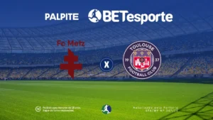 Palpite Metz x Toulouse pela Liga 1: análise e estatísticas das equipes